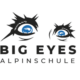Logo for Big Eyes Alpinschule ist dein Outdoor Adventure Partner